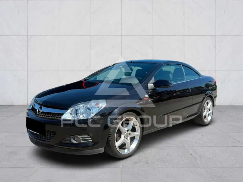 2008 Opel Astra