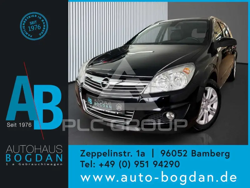 2008 Opel Astra