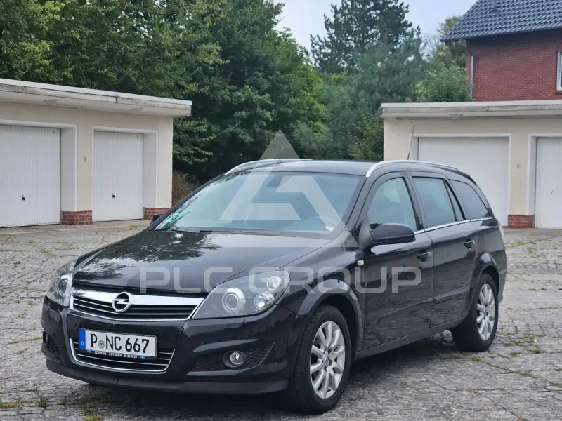 2008 Opel Astra