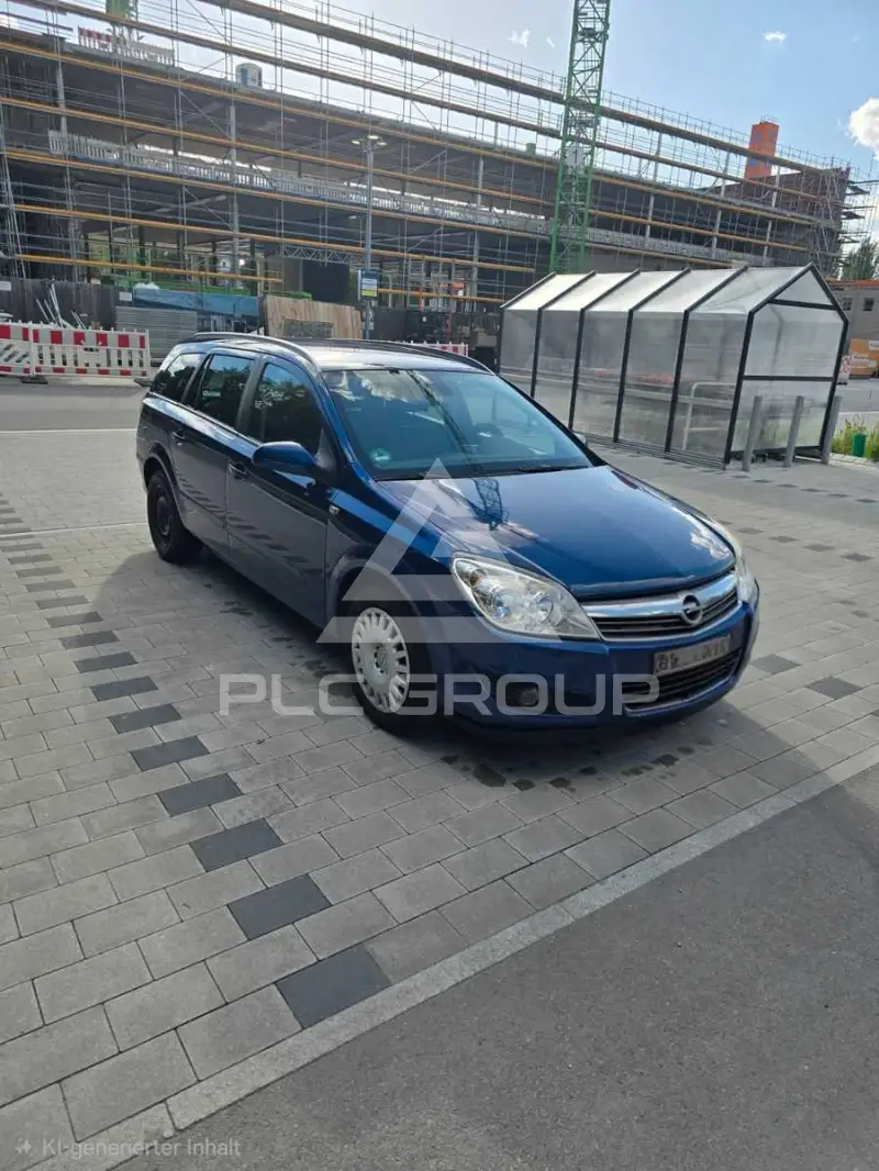 2008 Opel Astra