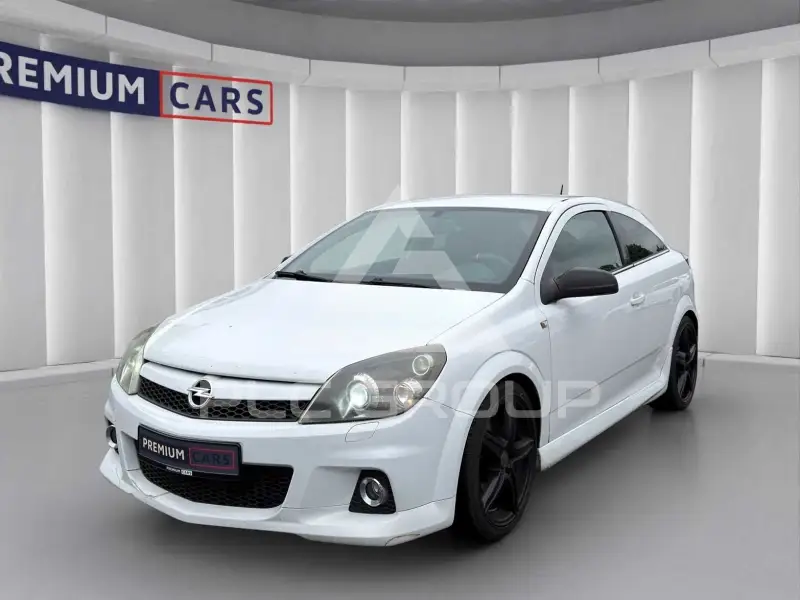 2008 Opel Astra