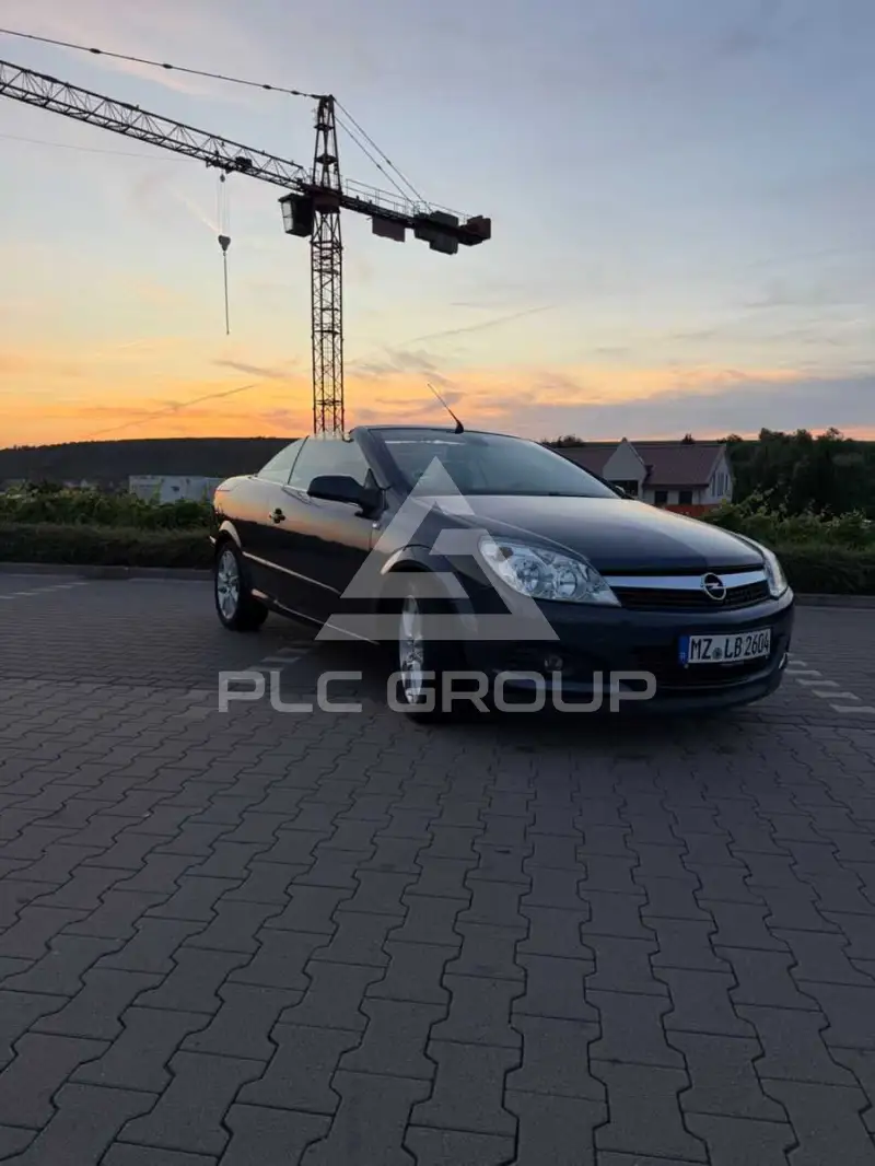 2008 Opel Astra