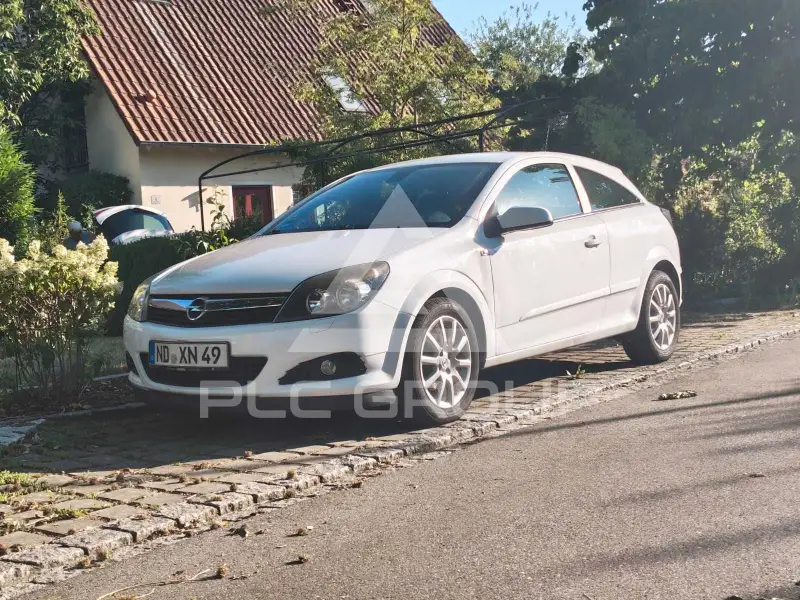 2008 Opel Astra