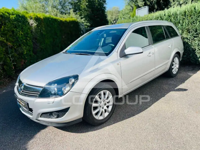 2008 Opel Astra