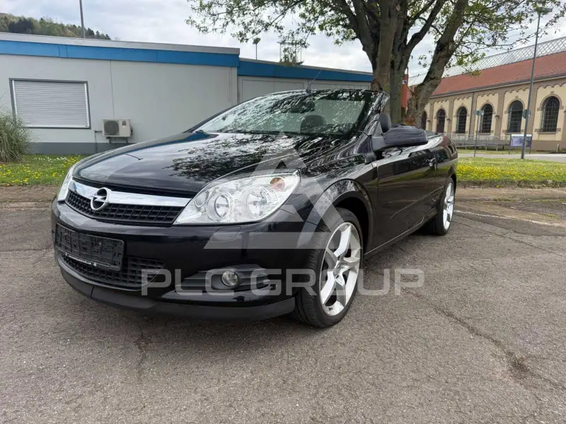 2008 Opel Astra