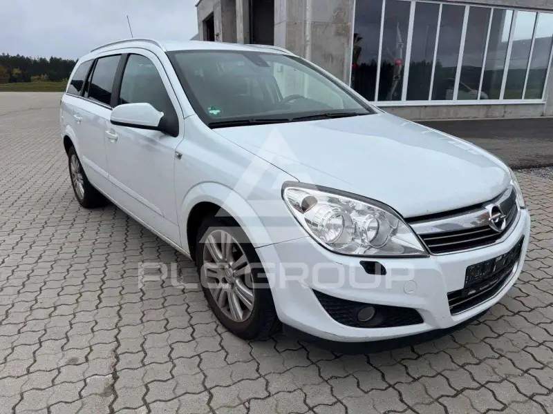 2008 Opel Astra