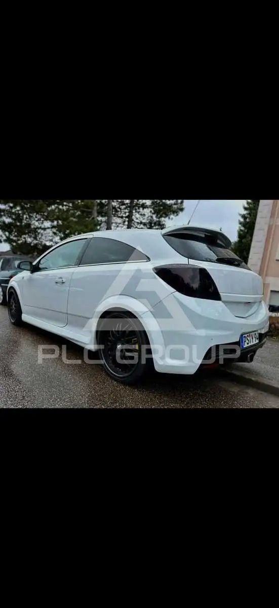 2008 Opel Astra