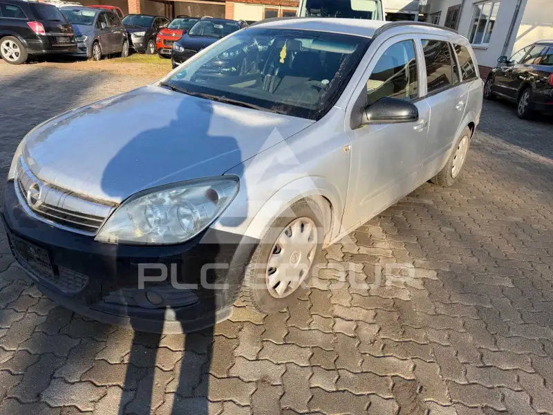 2008 Opel Astra