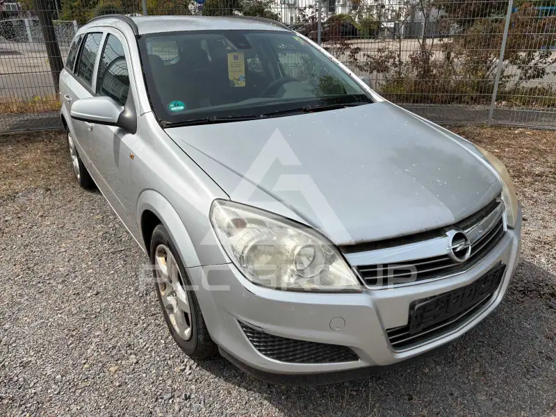 2008 Opel Astra