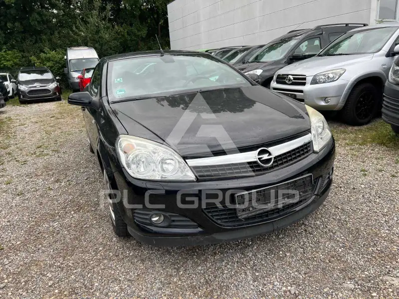 2008 Opel Astra