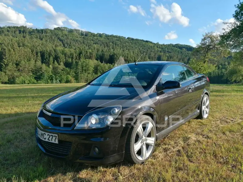 2008 Opel Astra