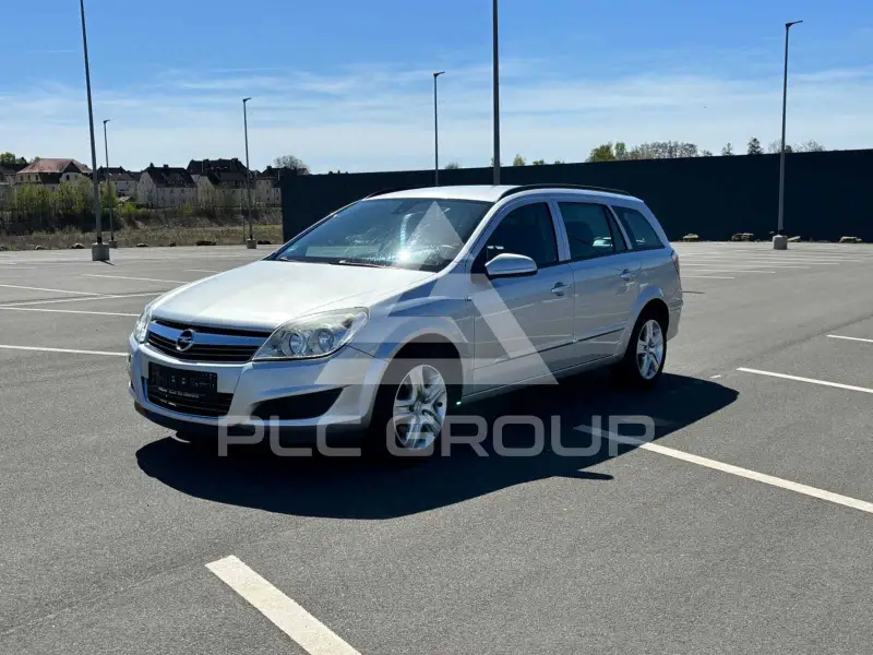 2008 Opel Astra