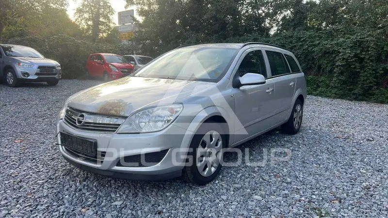 2008 Opel Astra