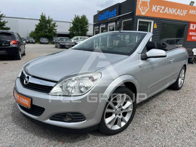 2008 Opel Astra