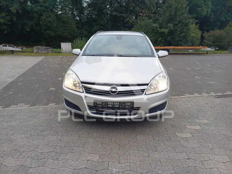 2008 Opel Astra