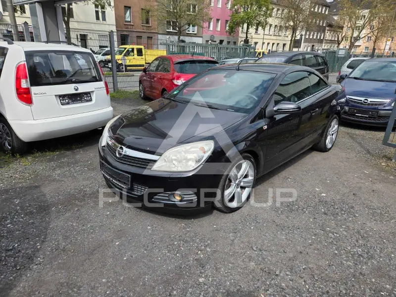 2008 Opel Astra