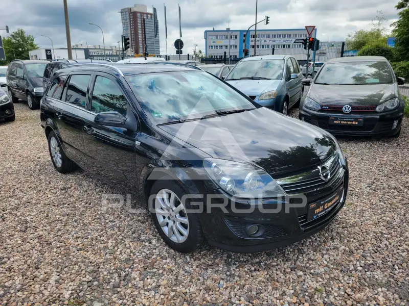2008 Opel Astra