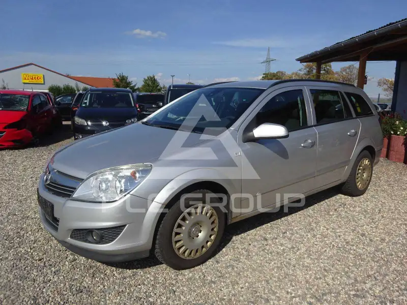 2008 Opel Astra