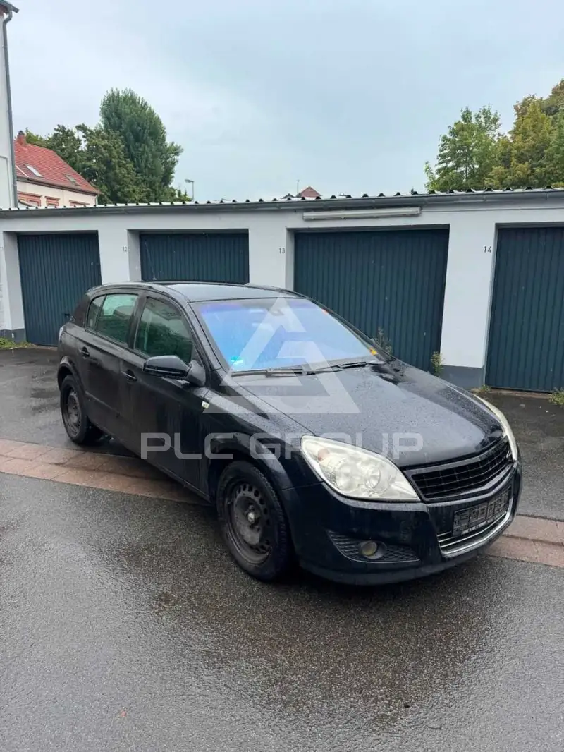 2008 Opel Astra