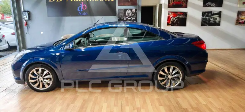 2008 Opel Astra
