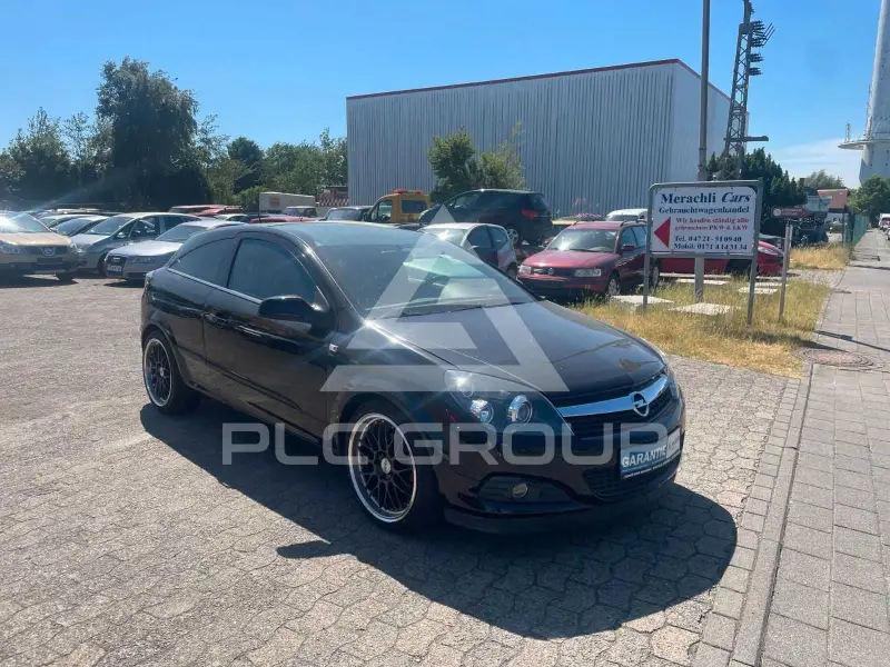 2008 Opel Astra
