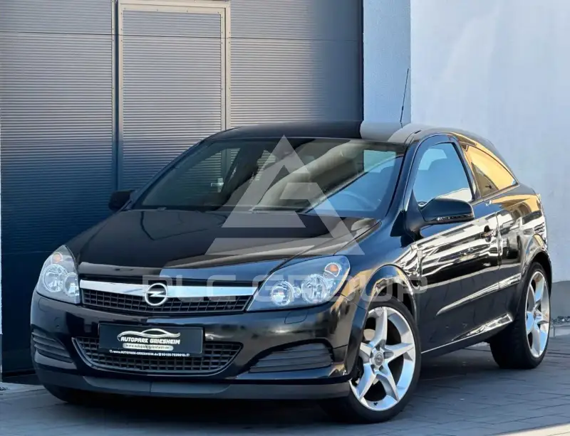 2008 Opel Astra