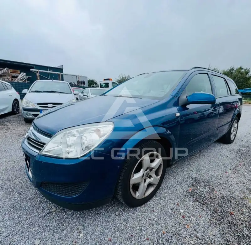 2008 Opel Astra