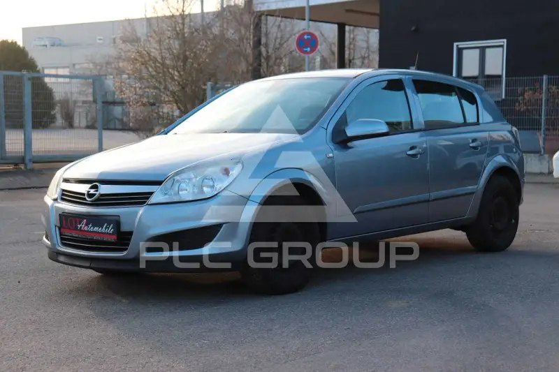 2008 Opel Astra