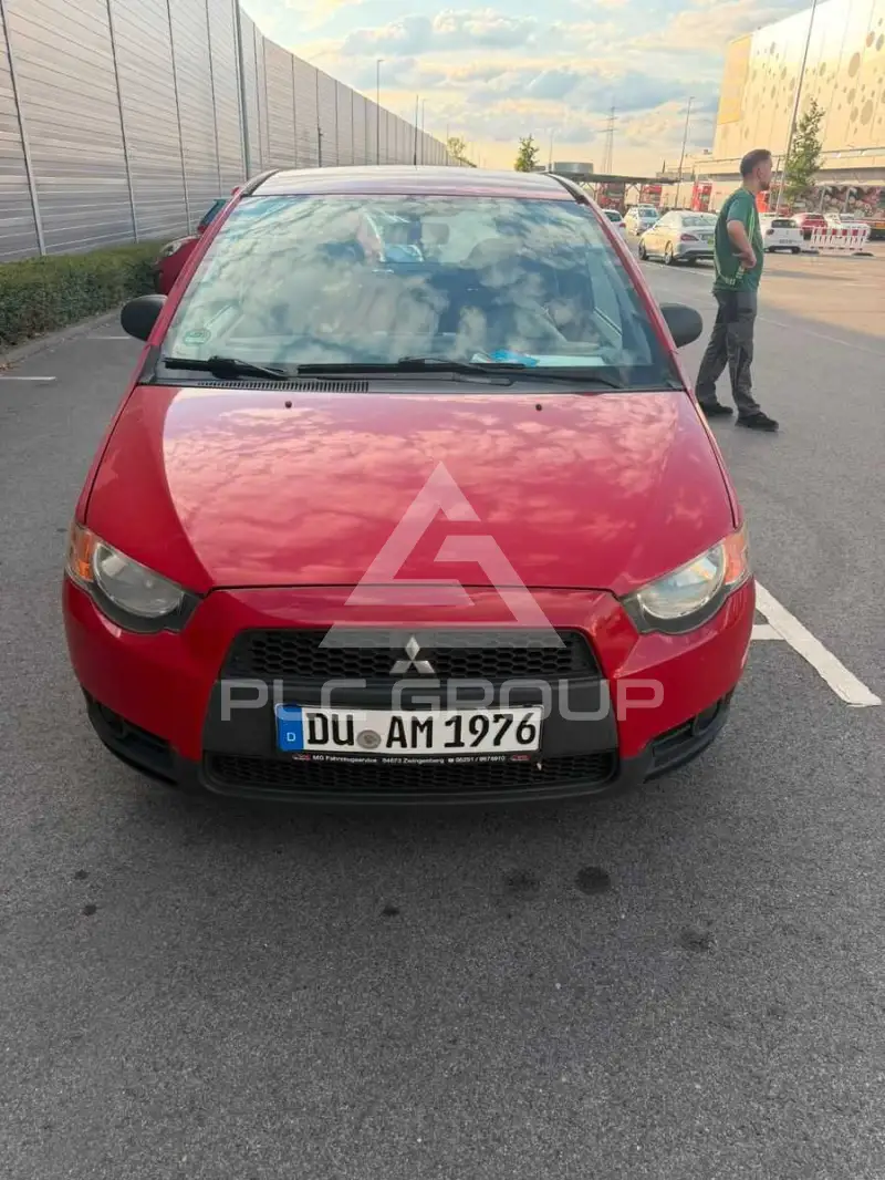 2009 Mitsubishi Colt
