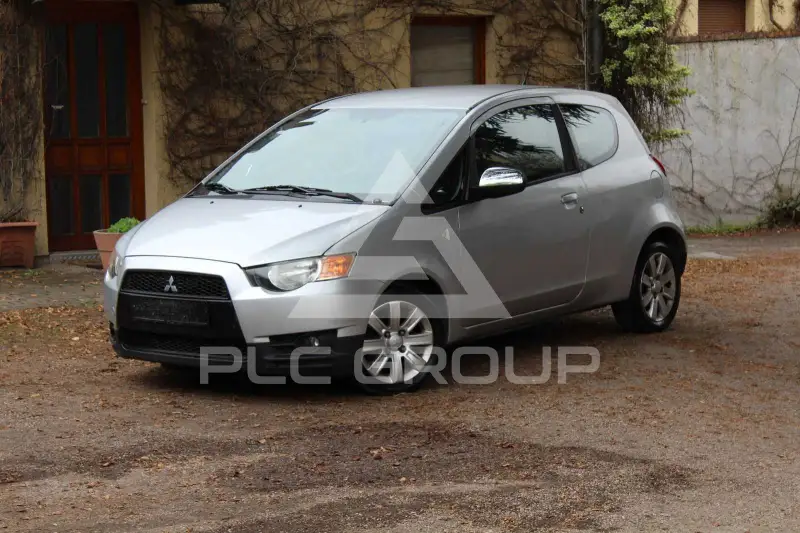 2009 Mitsubishi Colt