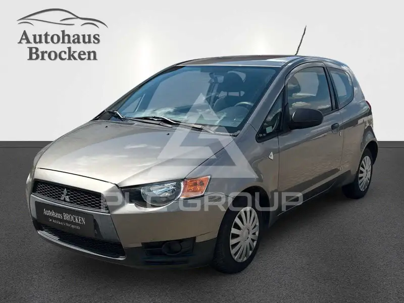 2009 Mitsubishi Colt