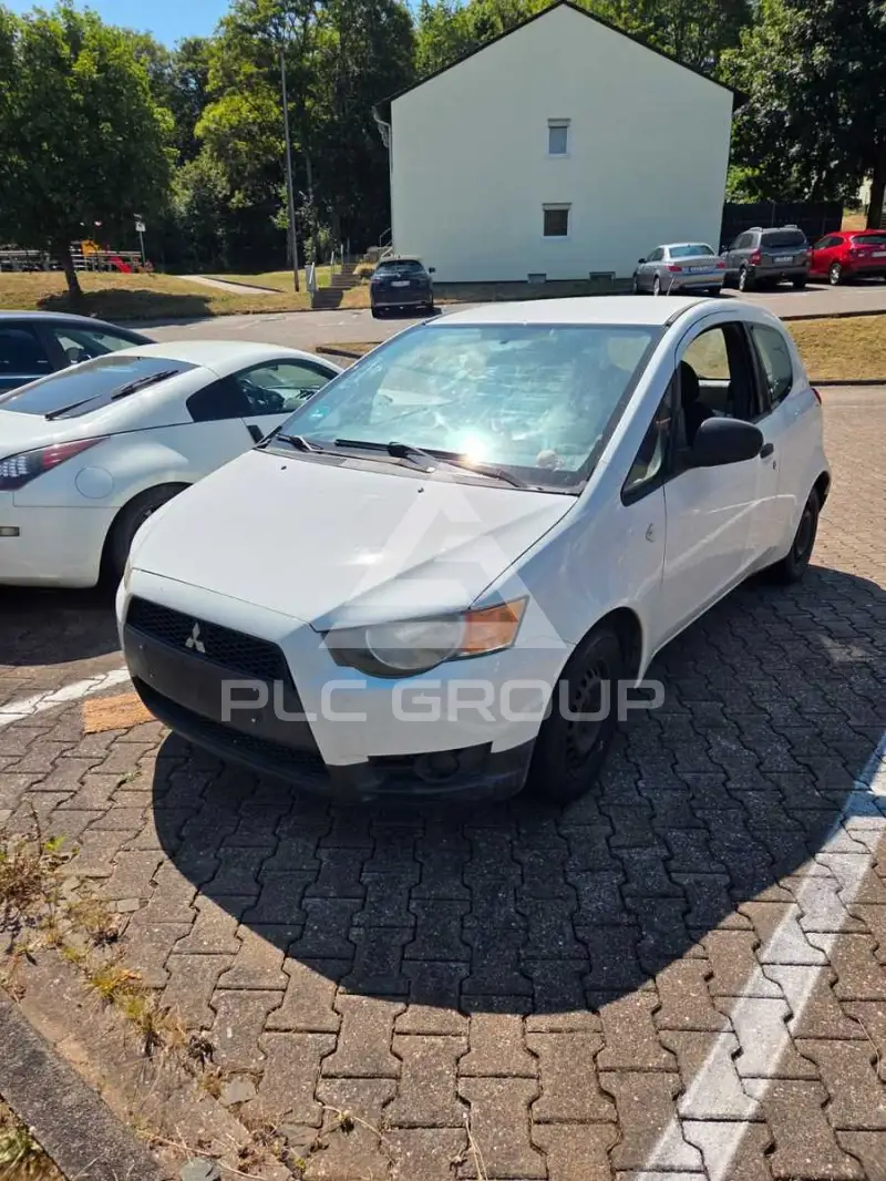 2009 Mitsubishi Colt