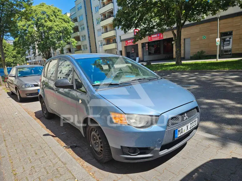 2009 Mitsubishi Colt