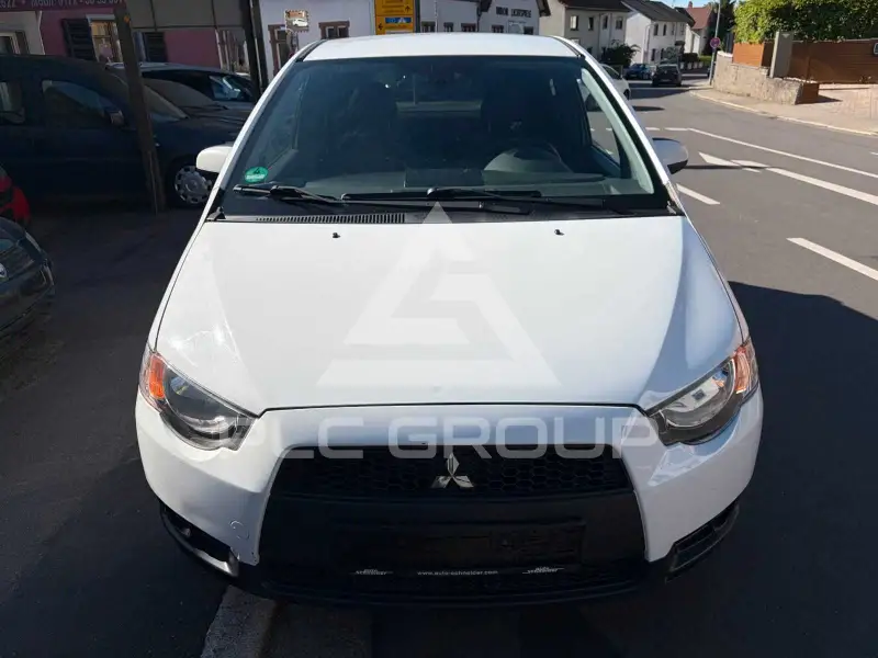 2009 Mitsubishi Colt