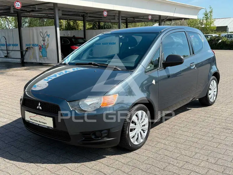 2009 Mitsubishi Colt
