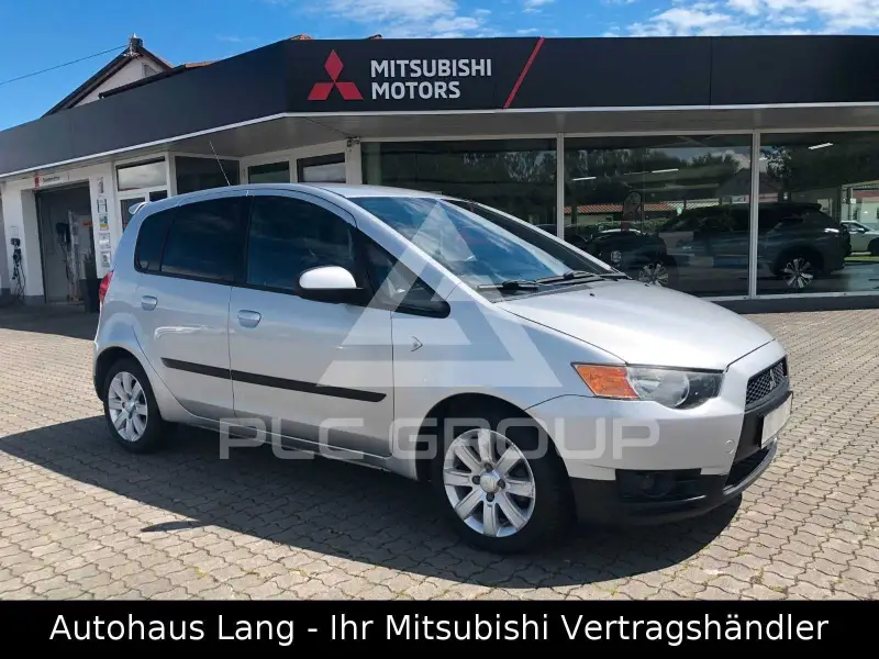 2009 Mitsubishi Colt