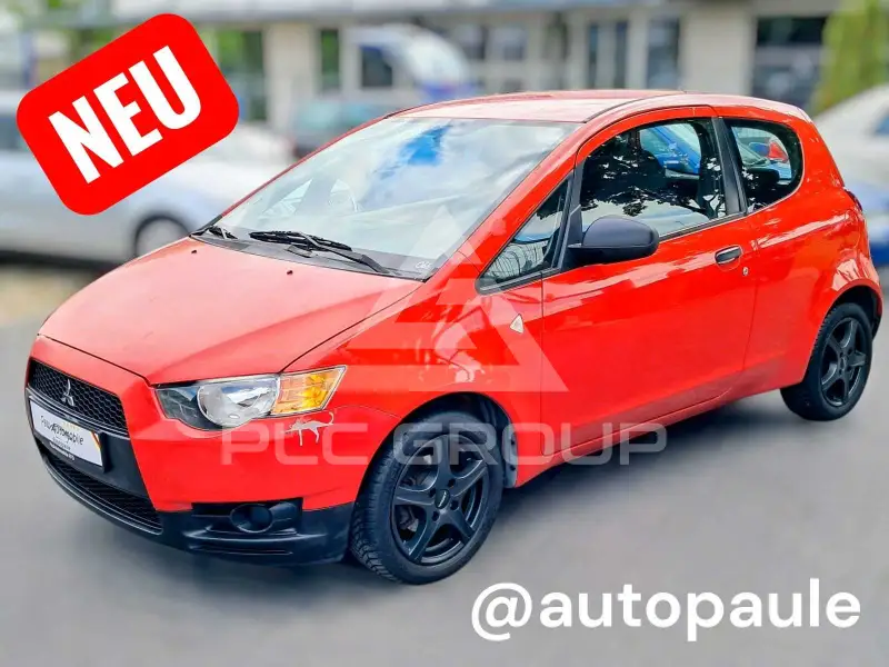 2009 Mitsubishi Colt