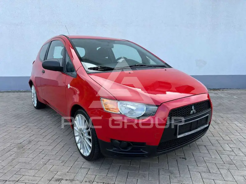 2009 Mitsubishi Colt