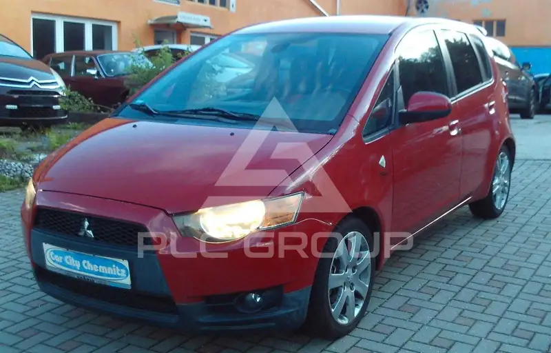 2009 Mitsubishi Colt