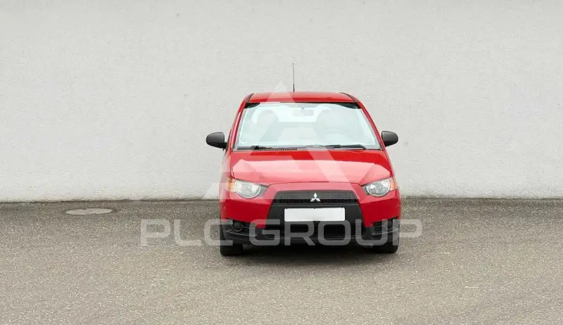 2009 Mitsubishi Colt