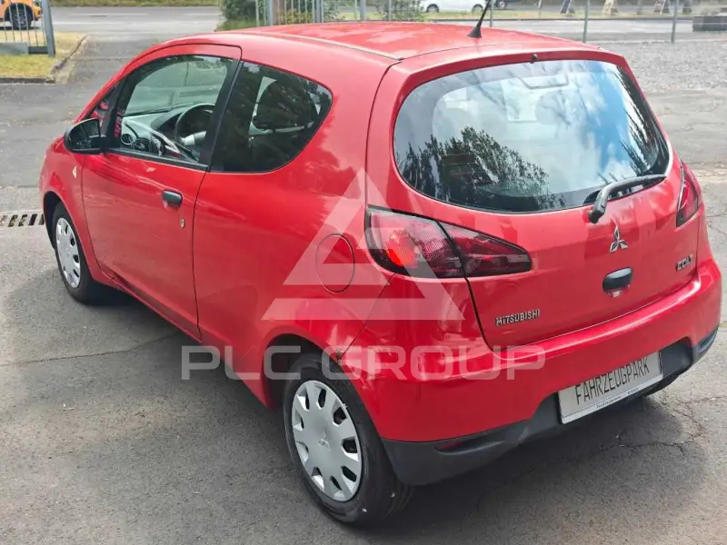 2009 Mitsubishi Colt