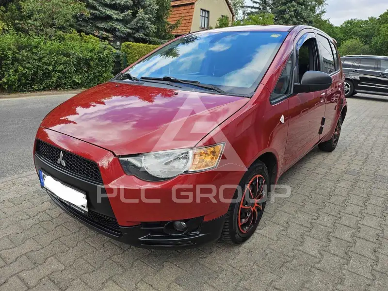 2009 Mitsubishi Colt