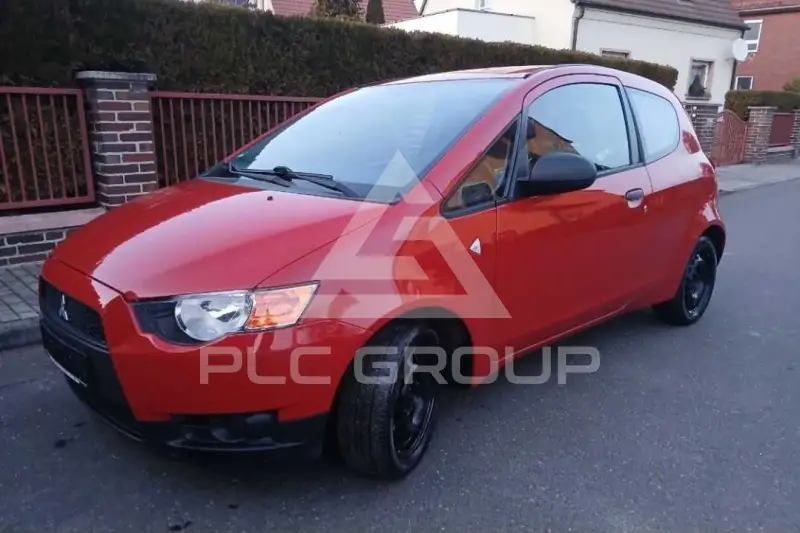 2009 Mitsubishi Colt