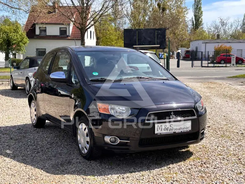 2009 Mitsubishi Colt