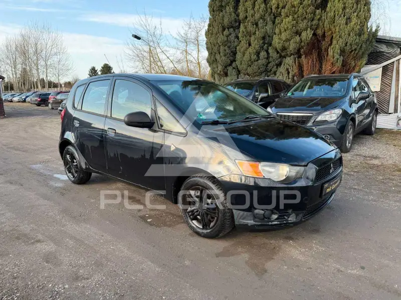 2009 Mitsubishi Colt