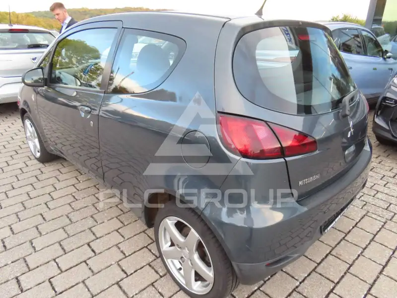 2009 Mitsubishi Colt