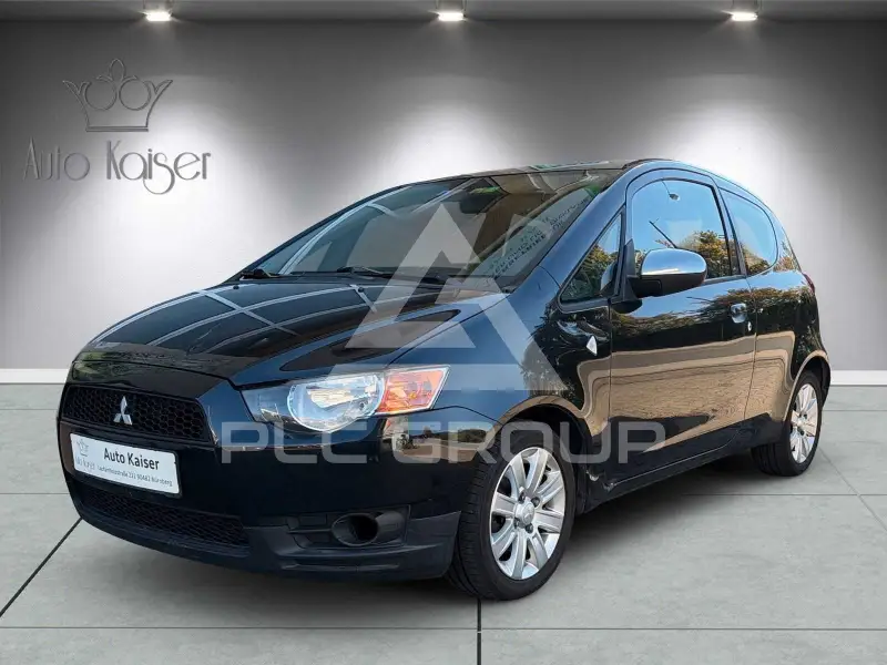 2009 Mitsubishi Colt