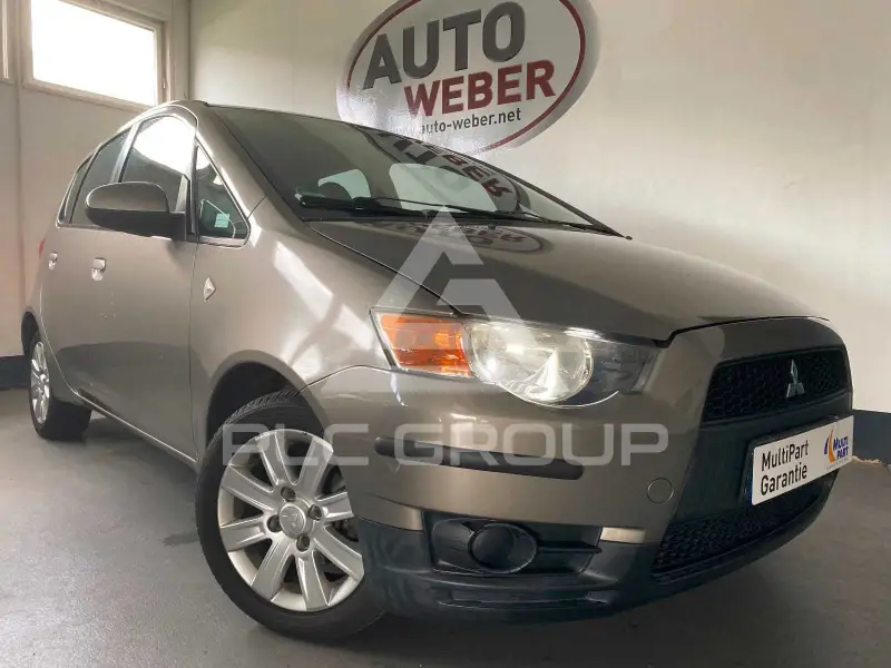 2009 Mitsubishi Colt