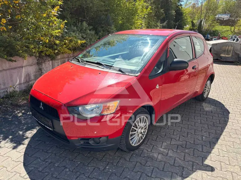 2009 Mitsubishi Colt