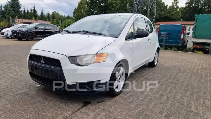 2009 Mitsubishi Colt